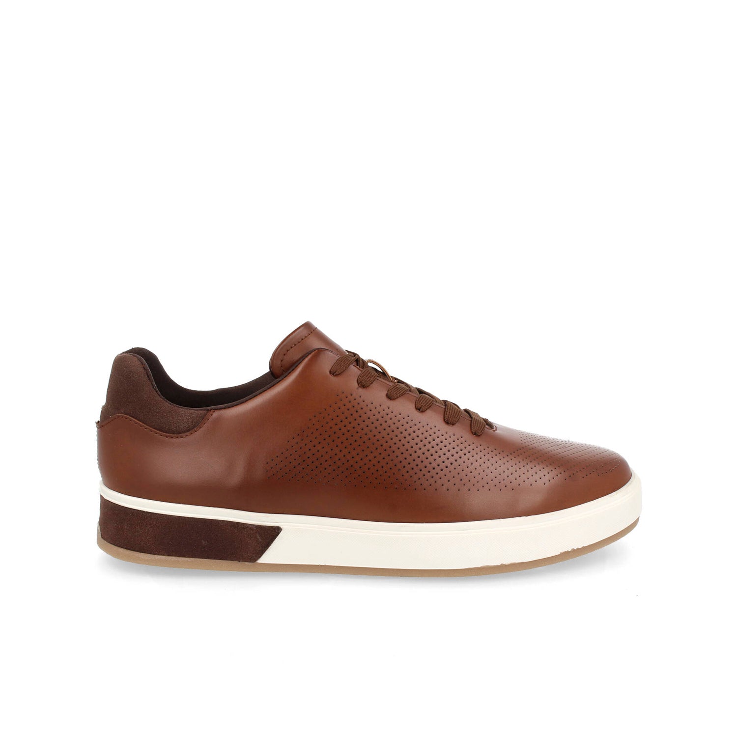 Zapato Casual Vazza color Camel para Hombre