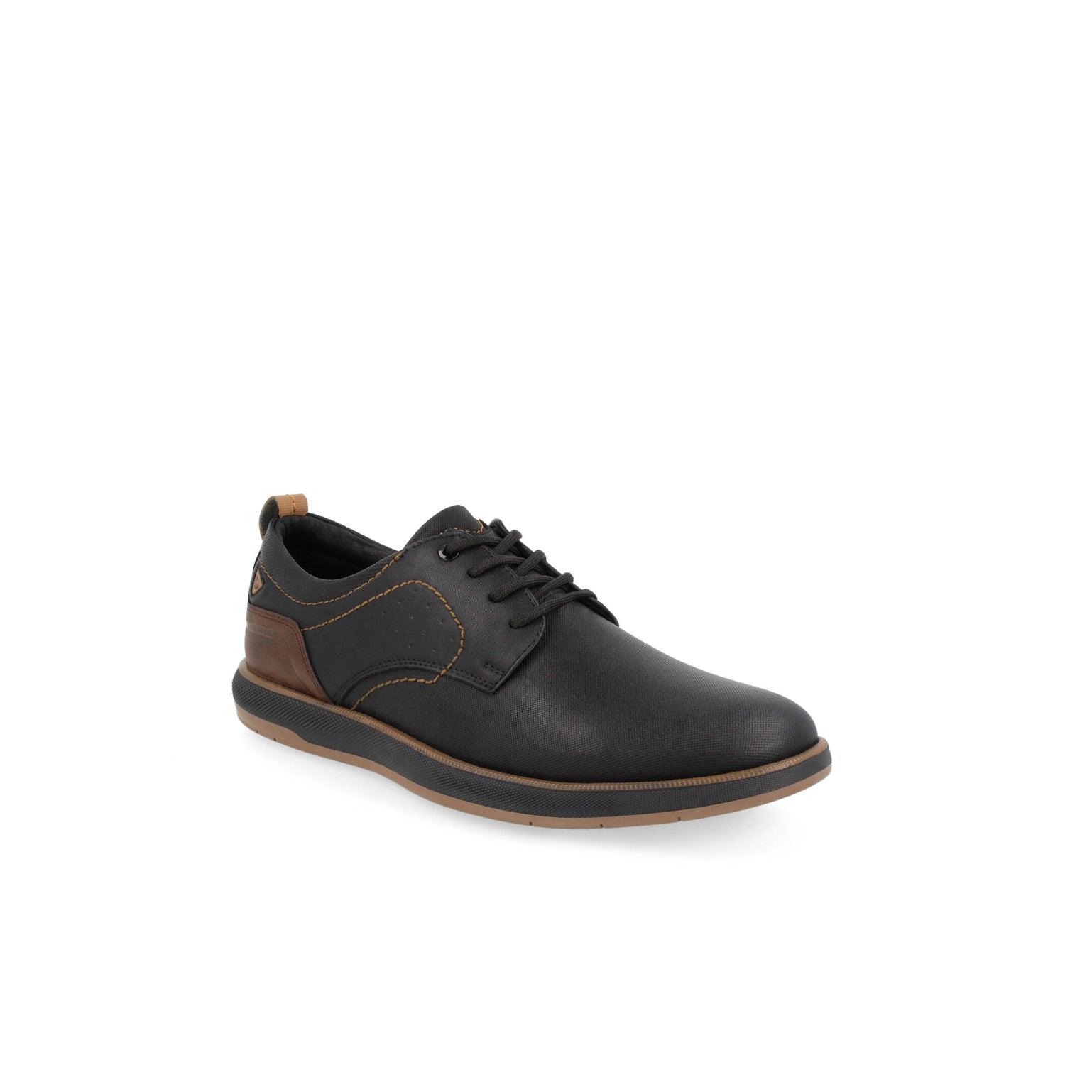 Zapato Casual Vazza color Negro para Hombre