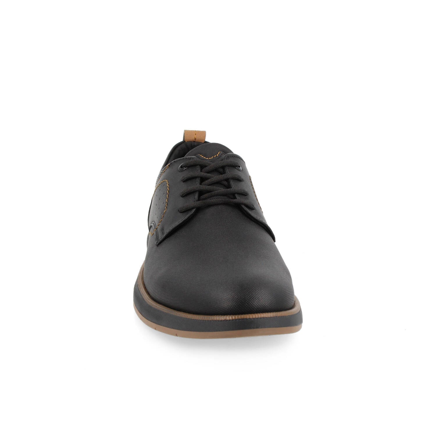 Zapato Casual Vazza color Negro para Hombre