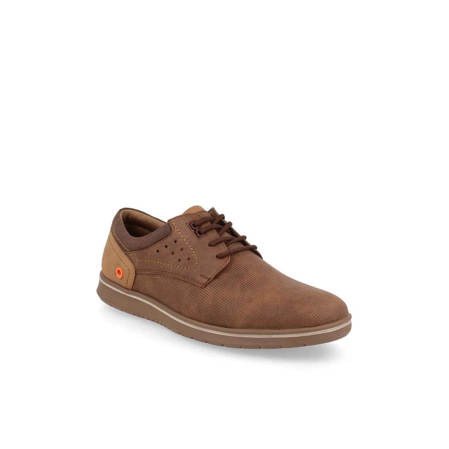Zapato Casual Vazza color Arena para Hombre