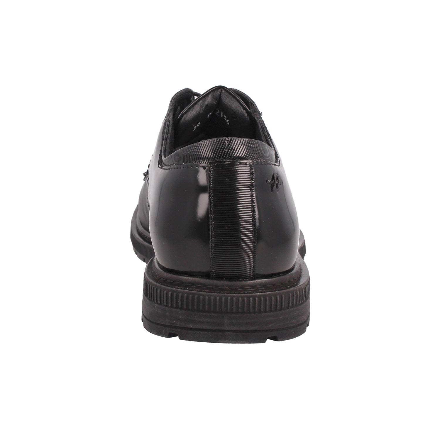 Zapato de Vestir Vazza color Negro para Hombre