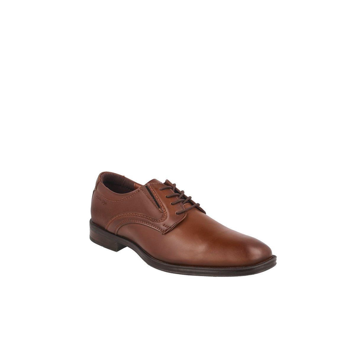 Zapato de Vestir Vazza color Camel para Hombre
