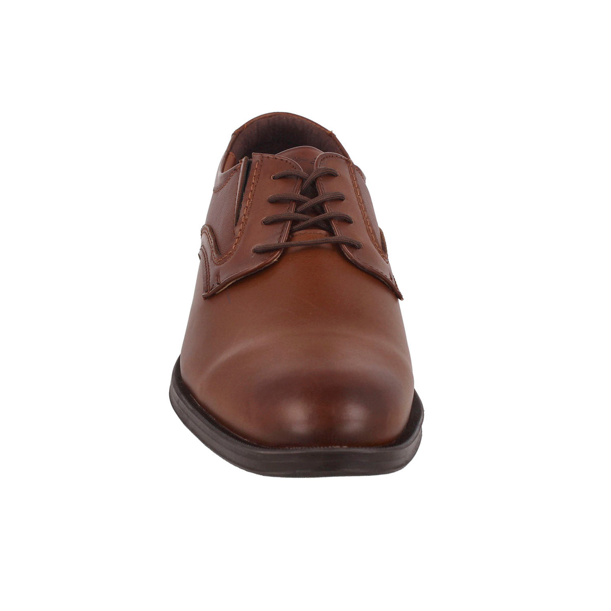 Zapato de Vestir Vazza color Camel para Hombre