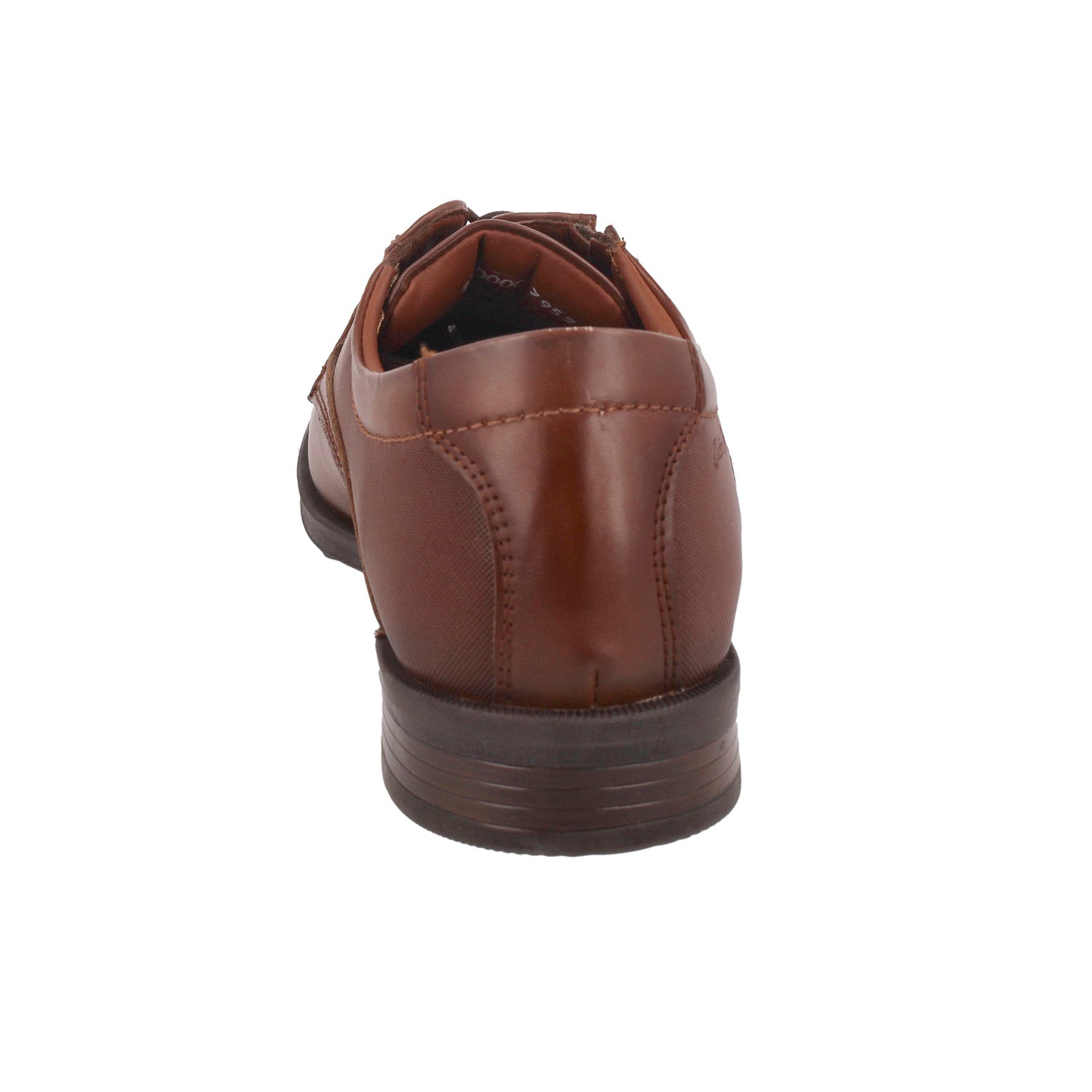 Zapato de Vestir Vazza color Camel para Hombre