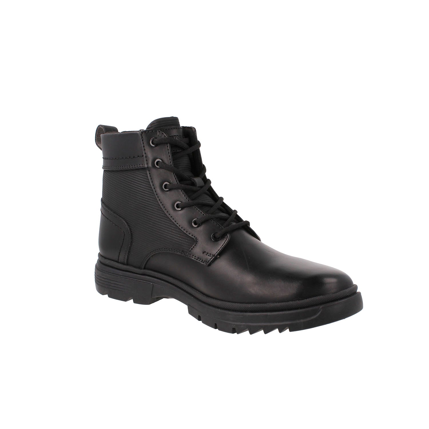Botin de Vestir Vazza color Negro para Hombre