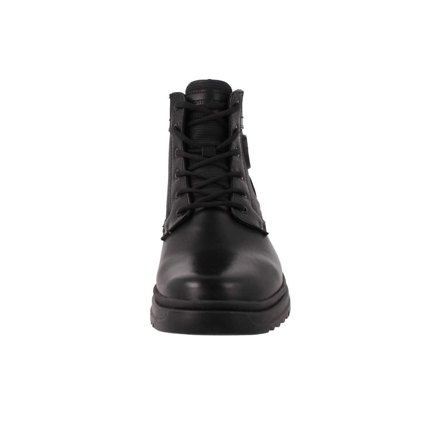 Botin de Vestir Vazza color Negro para Hombre