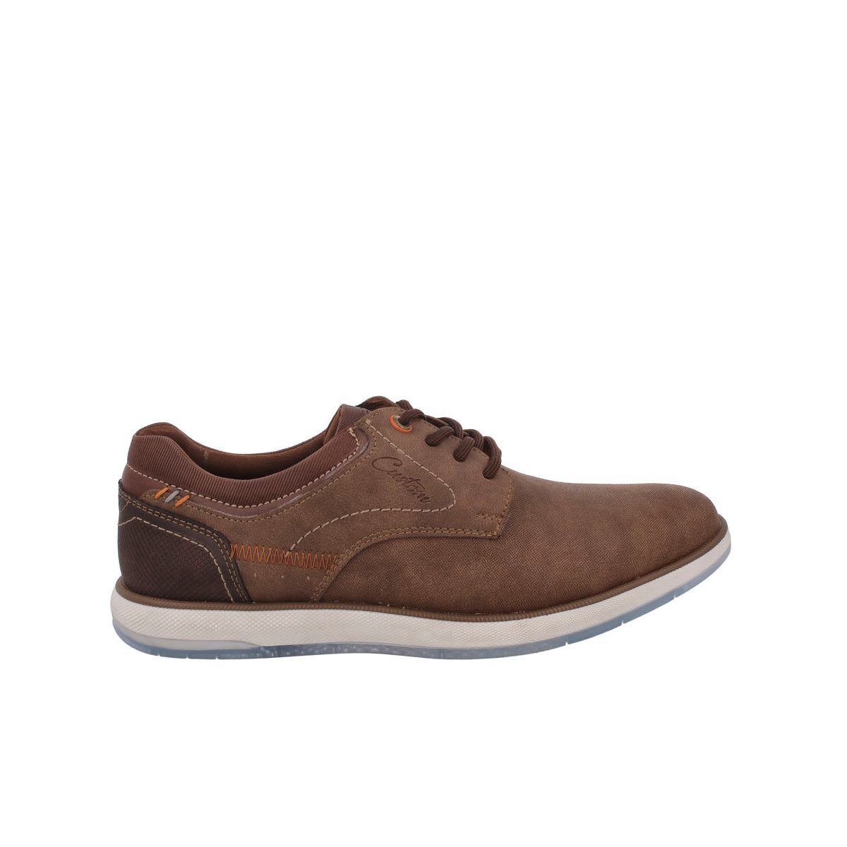 Zapato Casual Vazza color Arenilla para Hombre