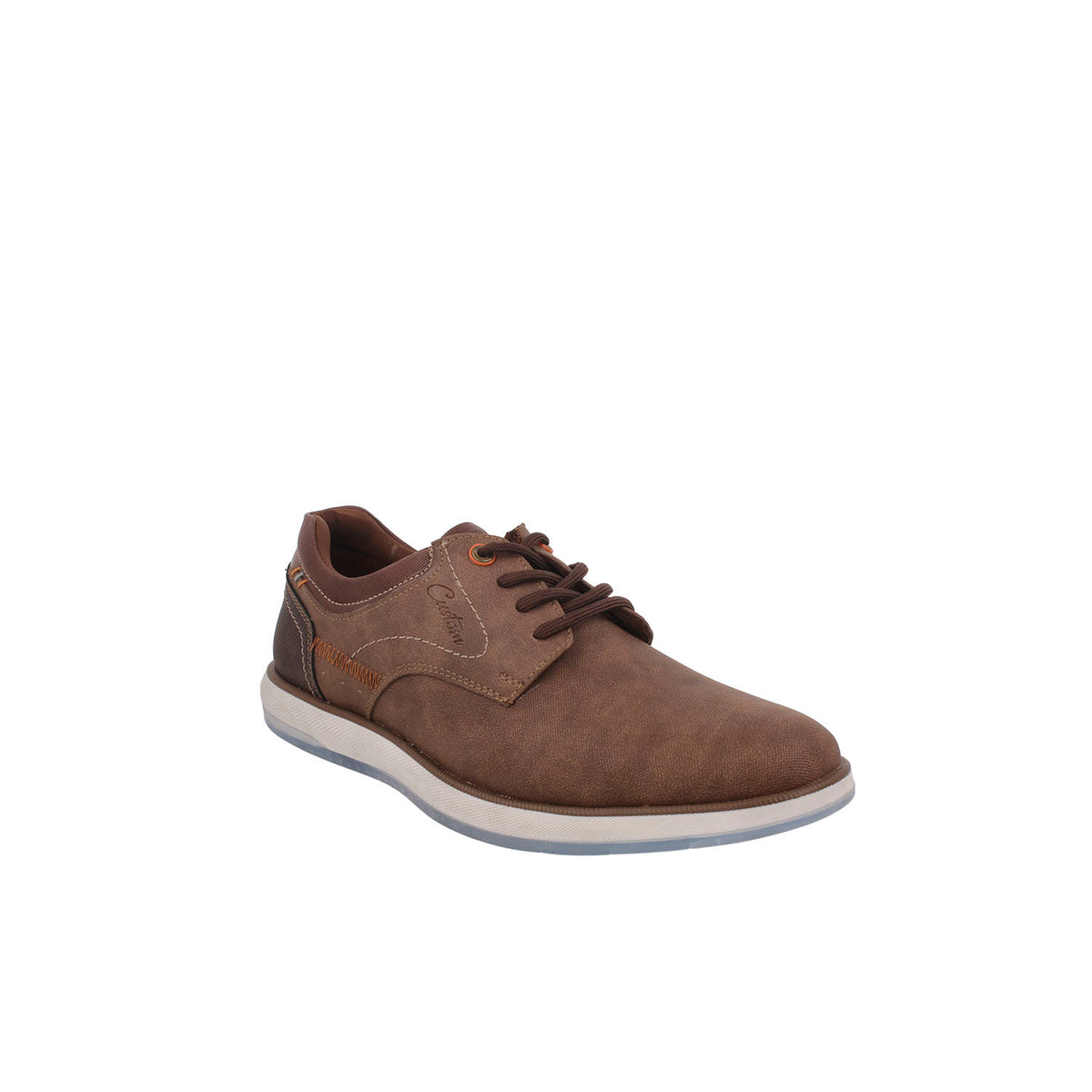 Zapato Casual Vazza color Arenilla para Hombre