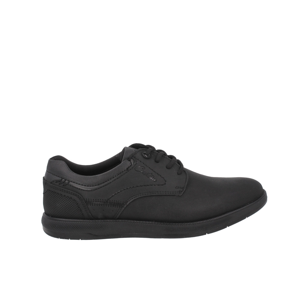 Zapato Casual Vazza color Negro para Hombre