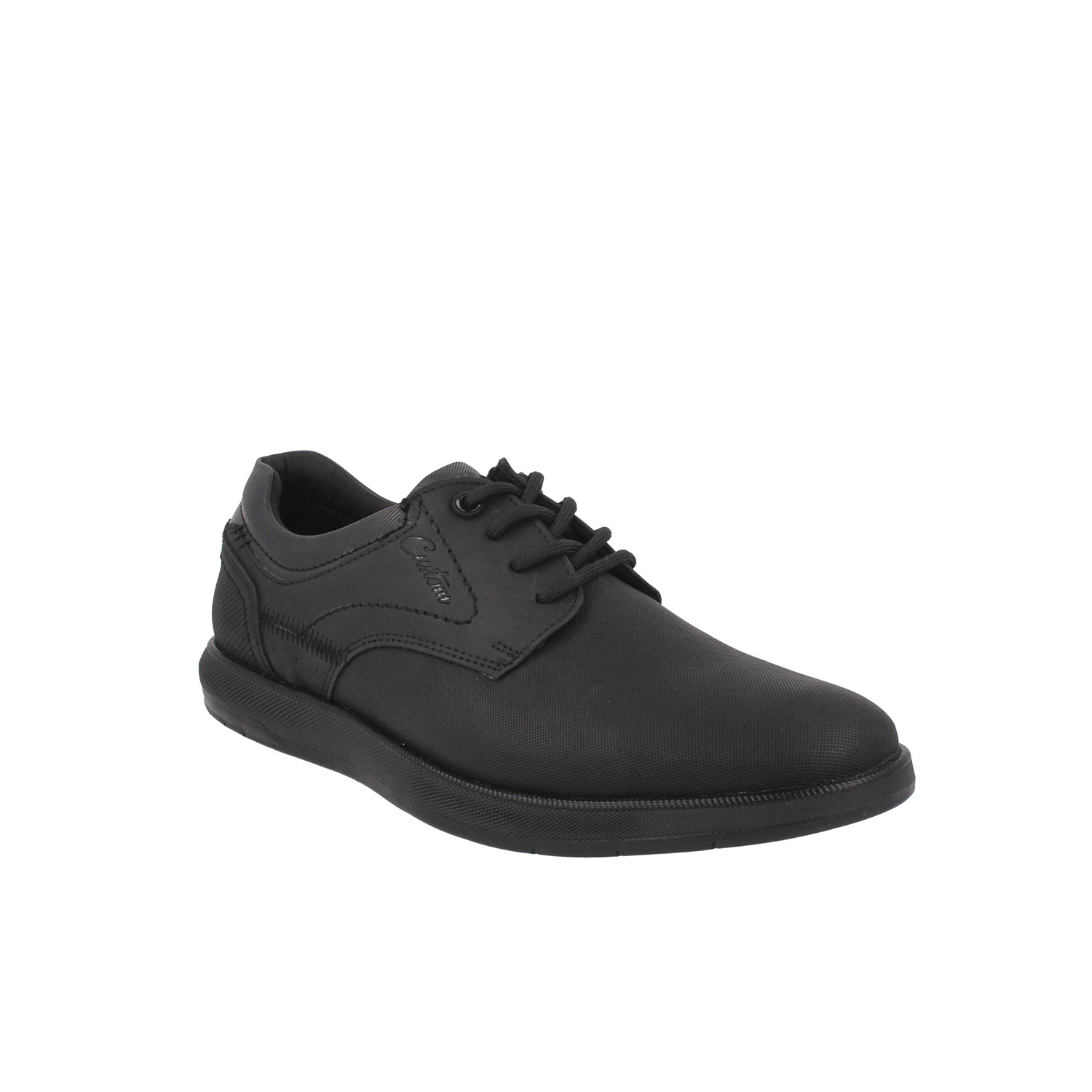 Zapato Casual Vazza color Negro para Hombre