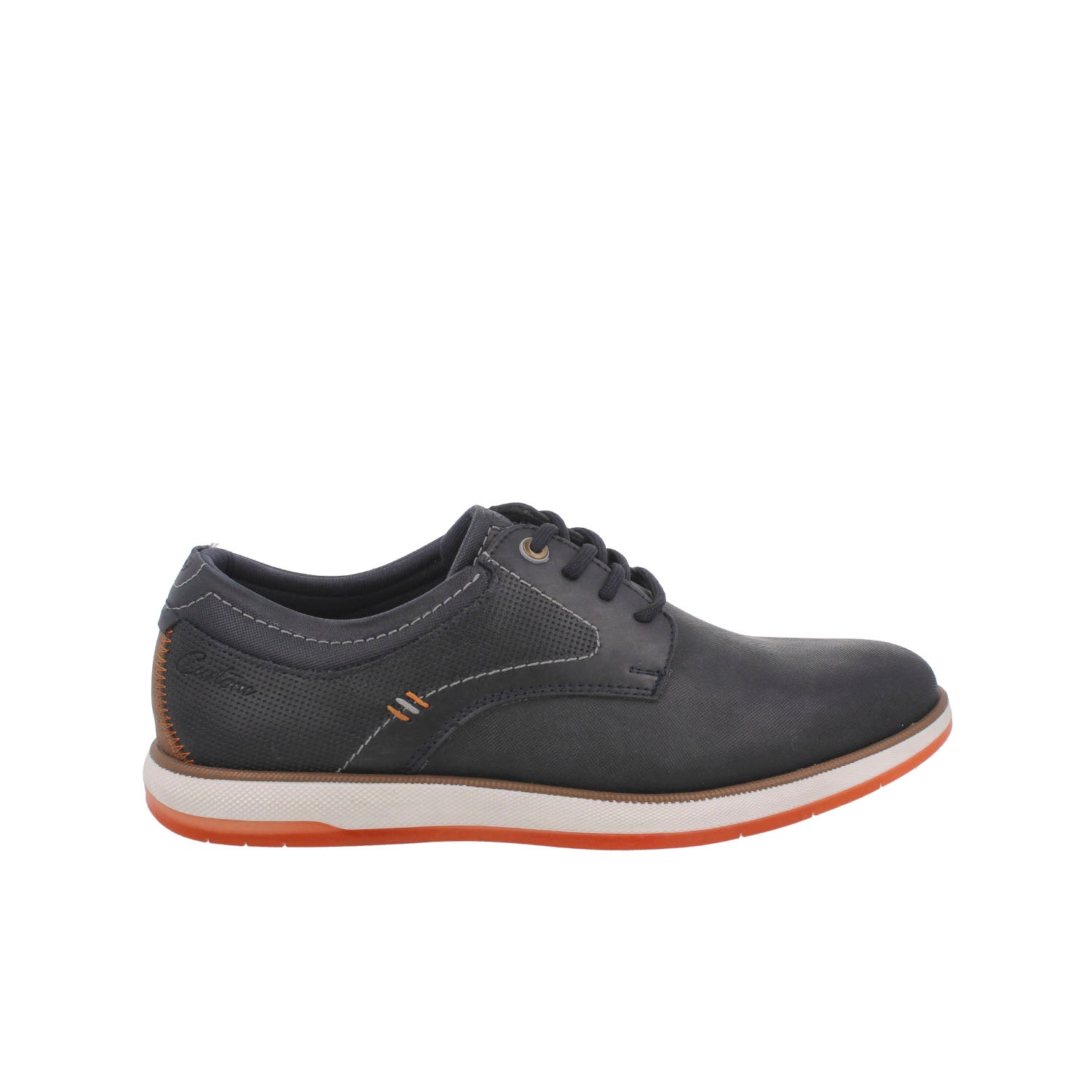 Zapato Casual Vazza color Marino para Hombre