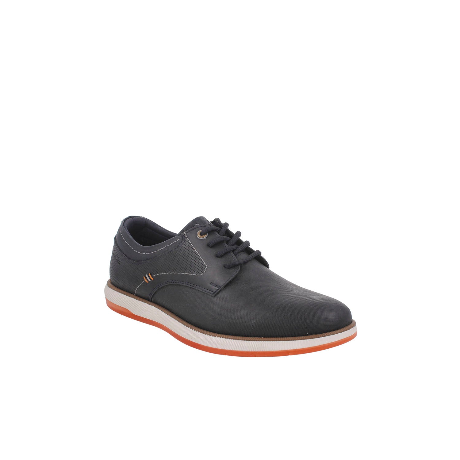 Zapato Casual Vazza color Marino para Hombre