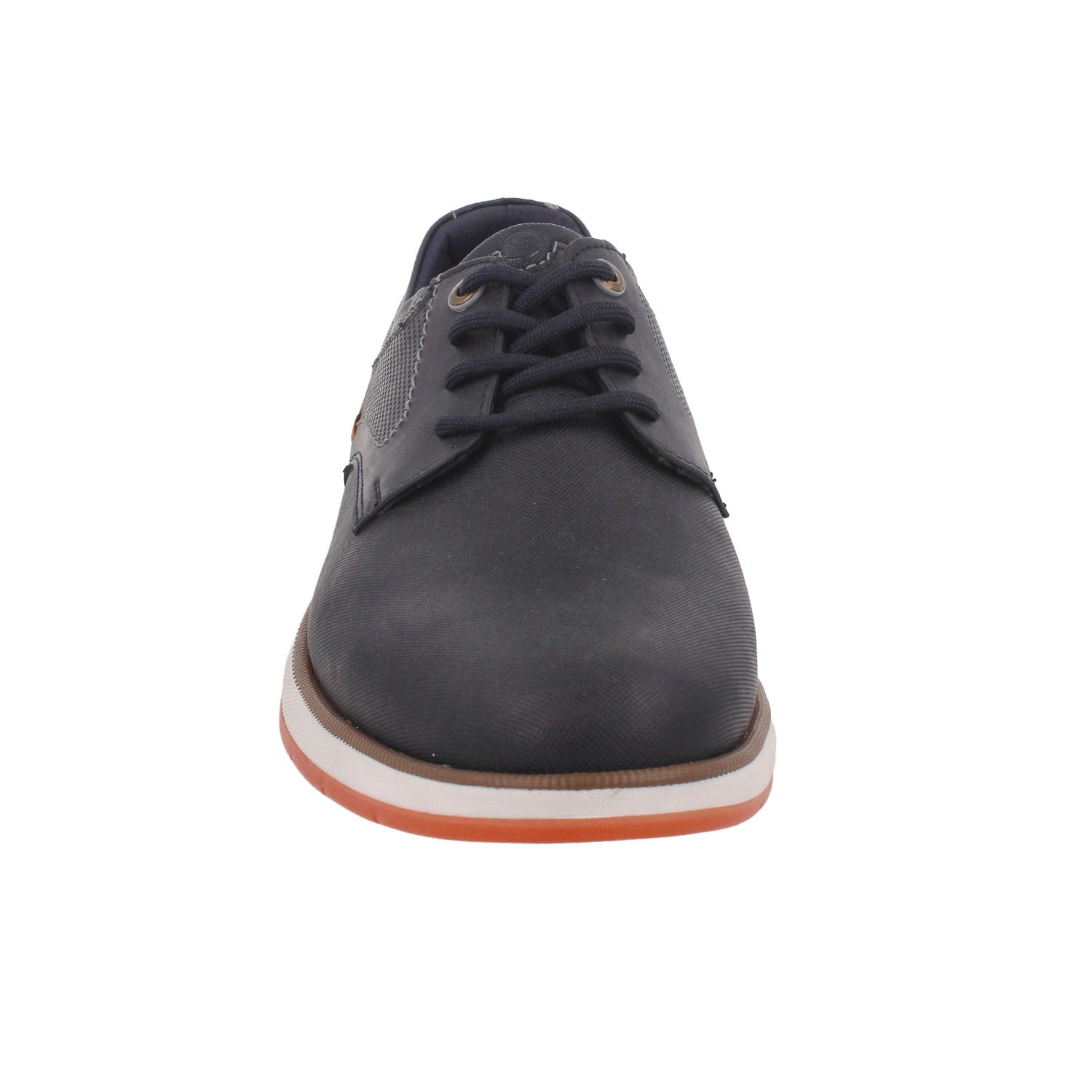Zapato Casual Vazza color Marino para Hombre