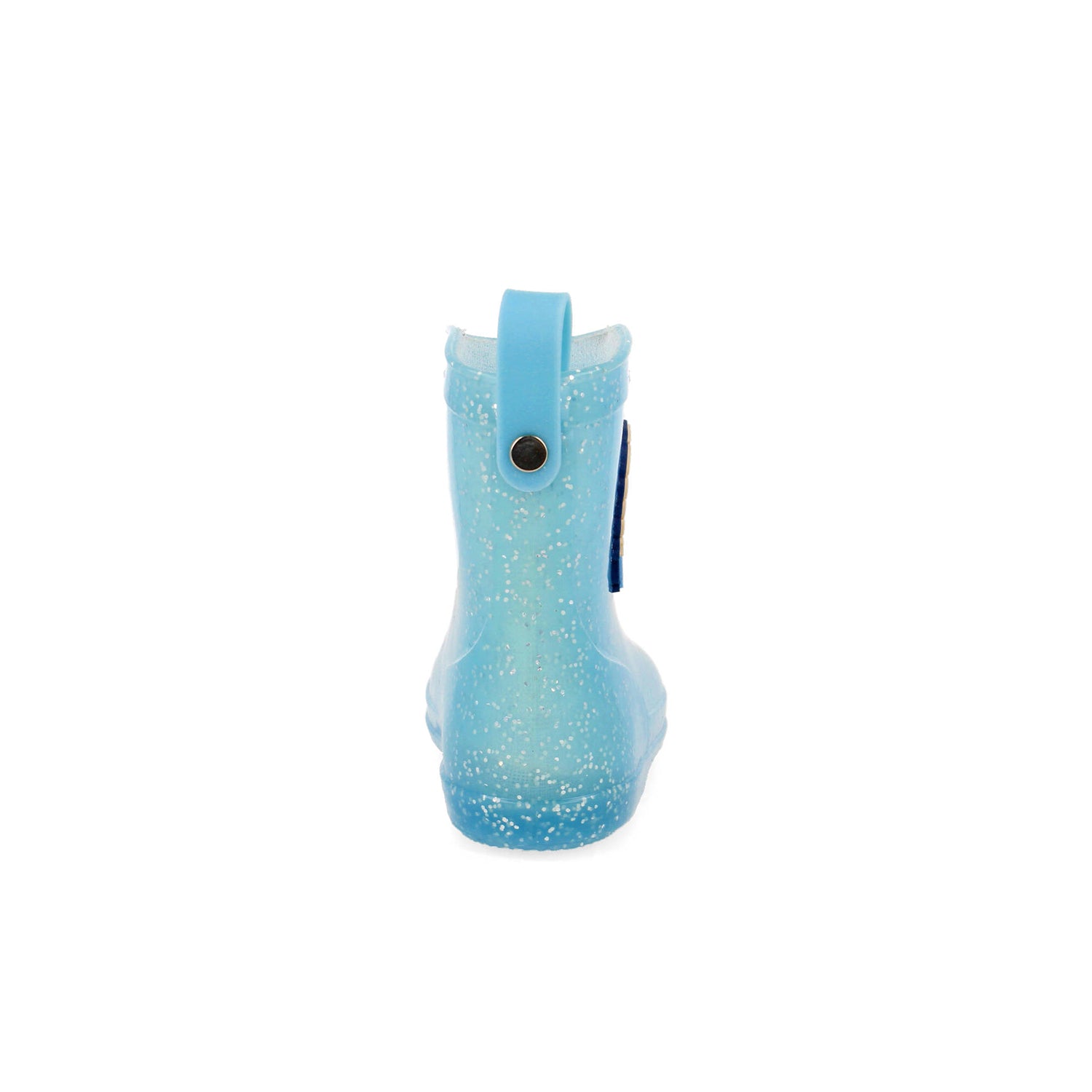 Bota de Lluvia Disney color Azul de Frozen para Niña