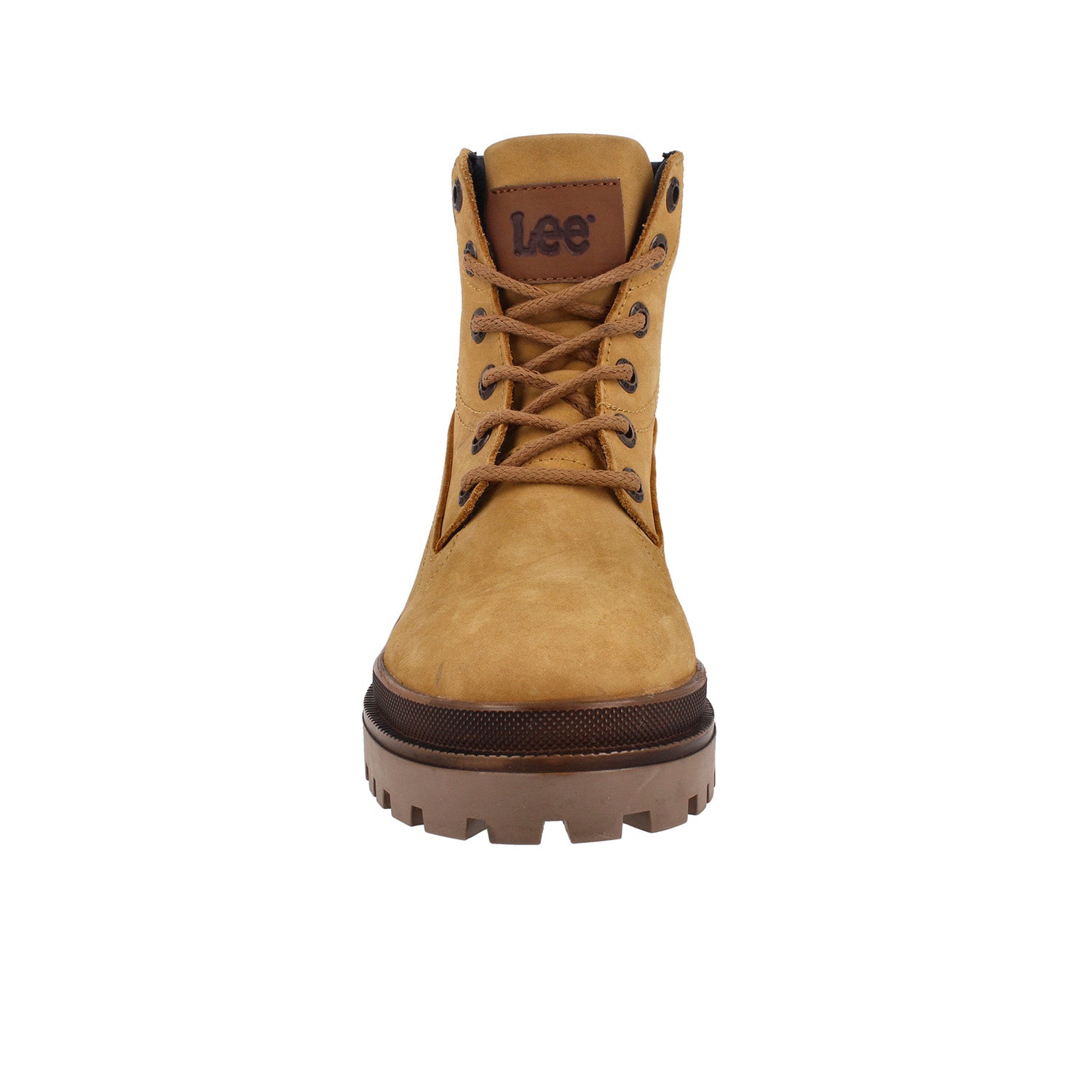 Botin Casual Lee color Gold para Mujer