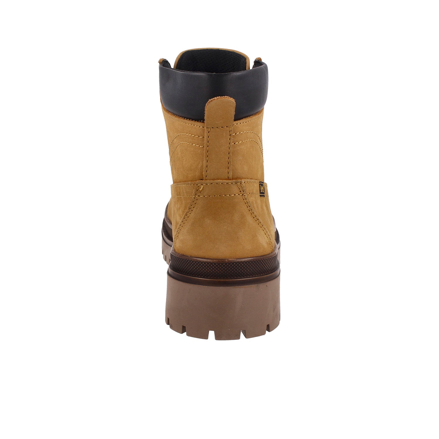 Botin Casual Lee color Gold para Mujer