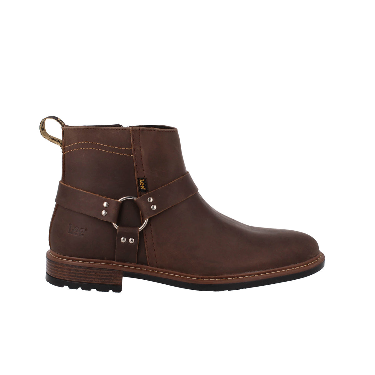 Botin Casual Lee color Cafe para Hombre