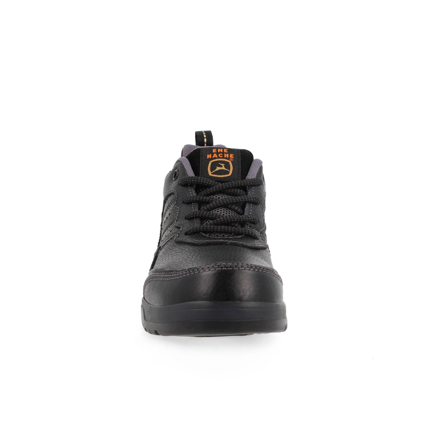 Botin Tipo Industrial Vazza color Negro para Hombre