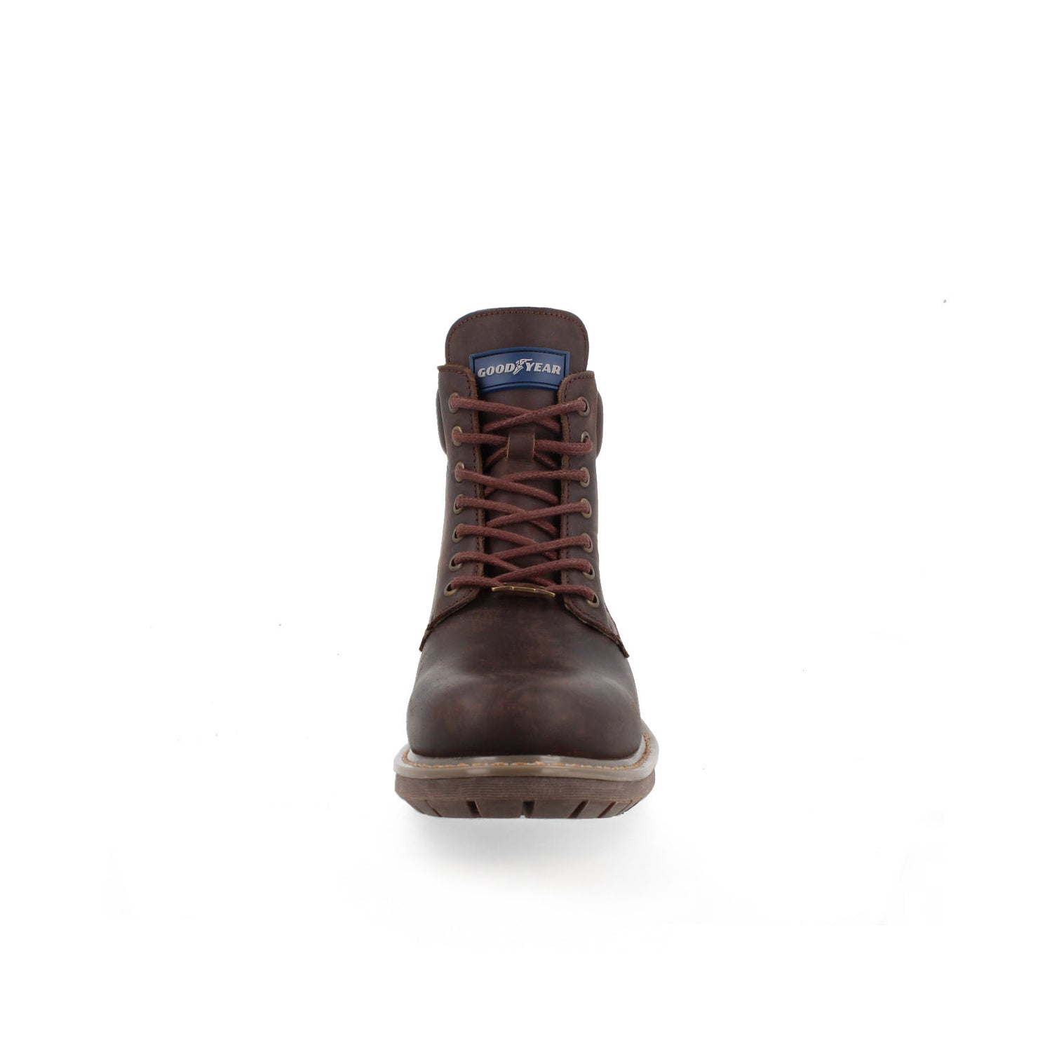 Botin Casual Goodyear color Chocolate para Hombre