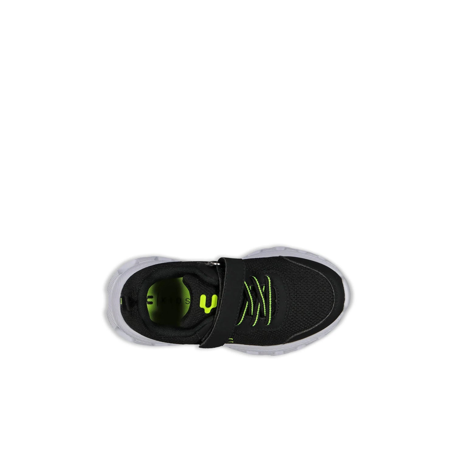 Tenis Atletico Charly color Negro para Niño