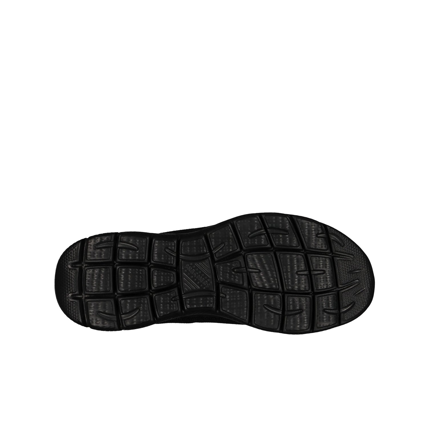 Tenis Atletico Skechers color Negro para Hombre