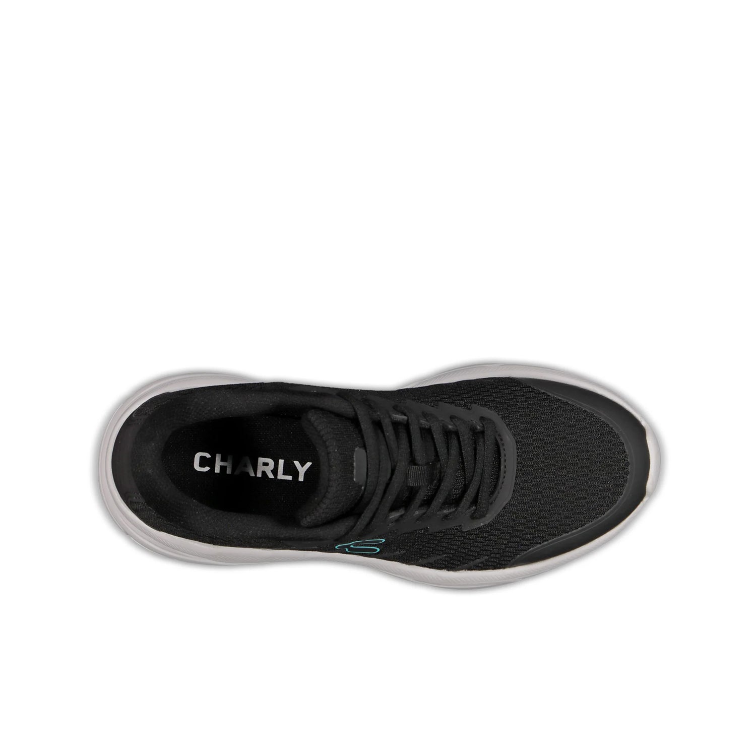 Tenis Atletico Charly color Negro para Mujer