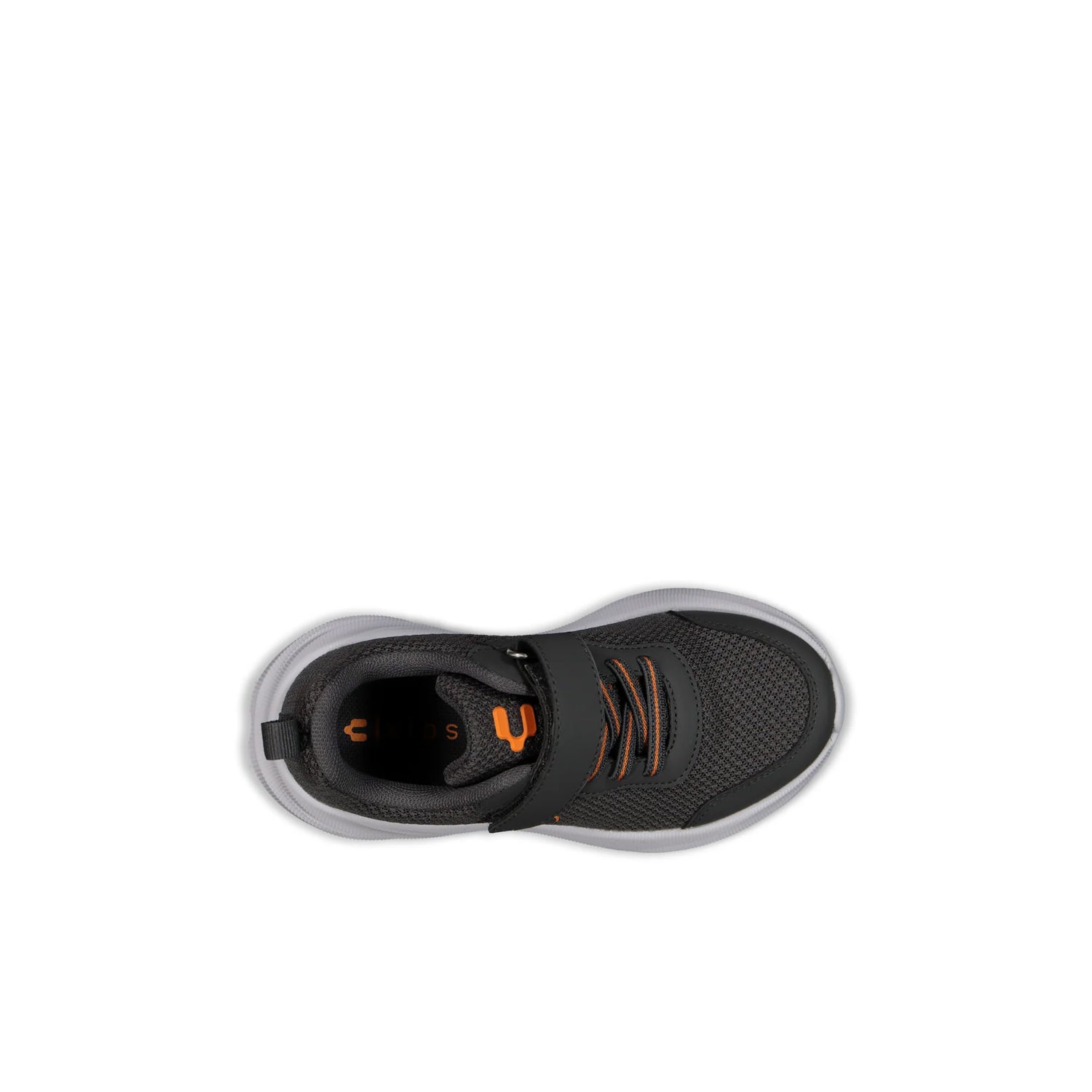 Tenis Atletico Charly color Gris para Niño