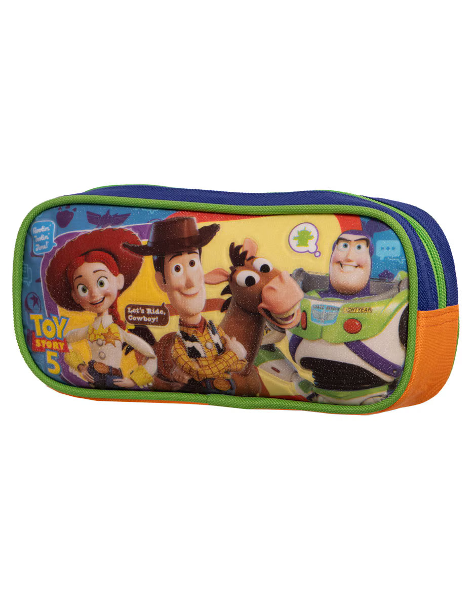 Lapicera Toy Story 5 color Verde para Niño