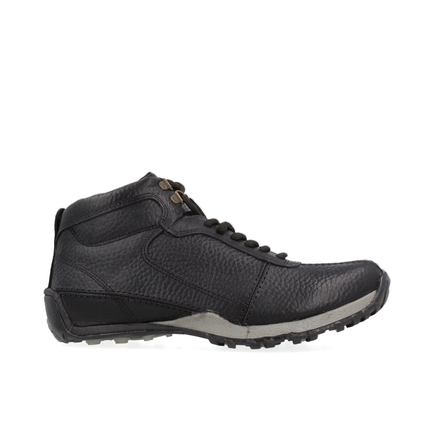 Botin Casual Vazza color Negro para Hombre