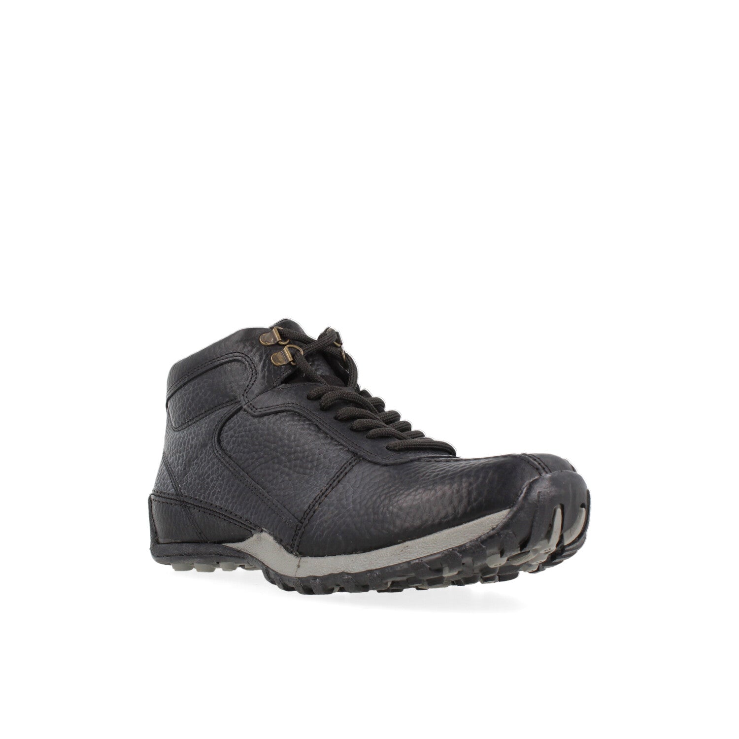Botin Casual Vazza color Negro para Hombre