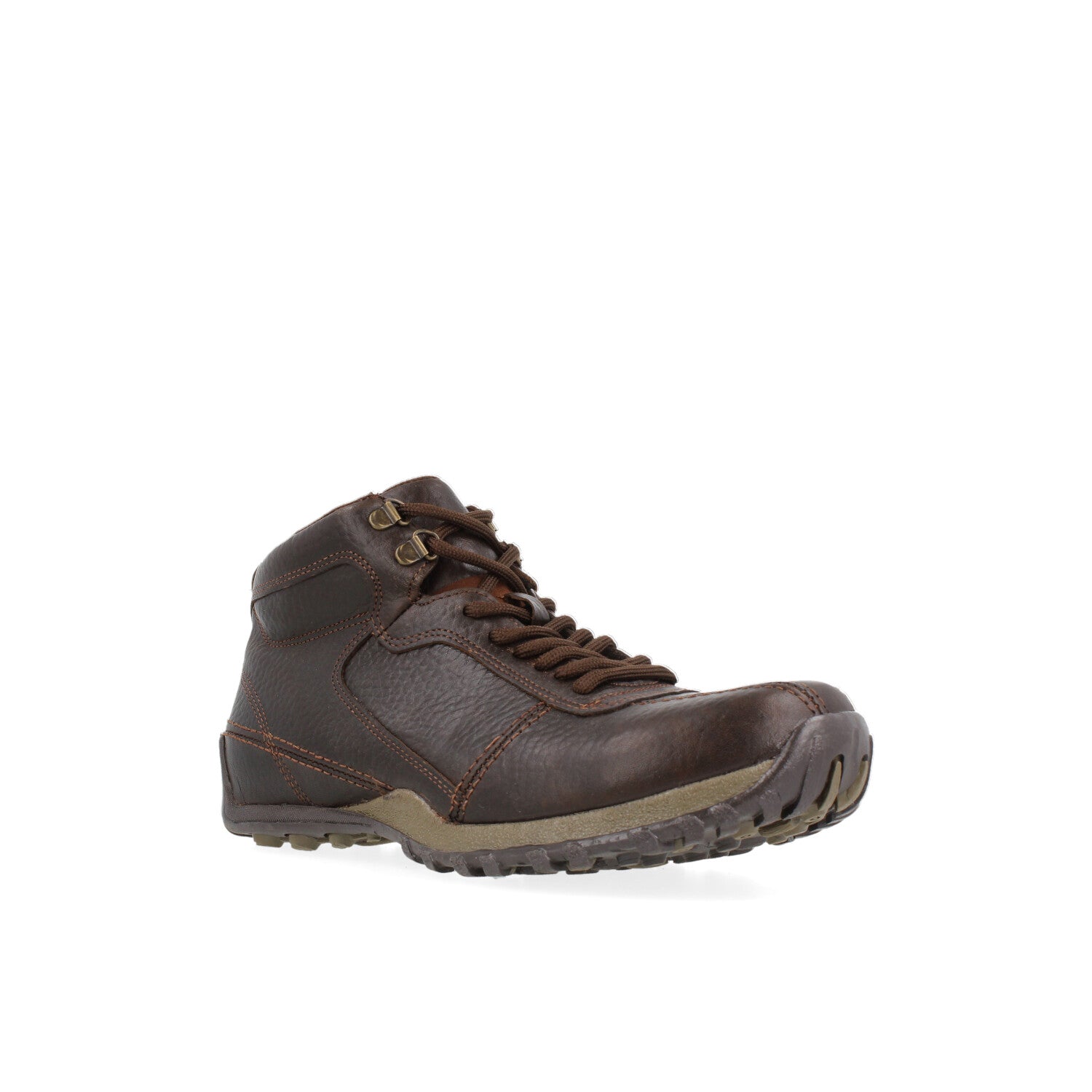 Botin Casual Vazza color Cafe para Hombre