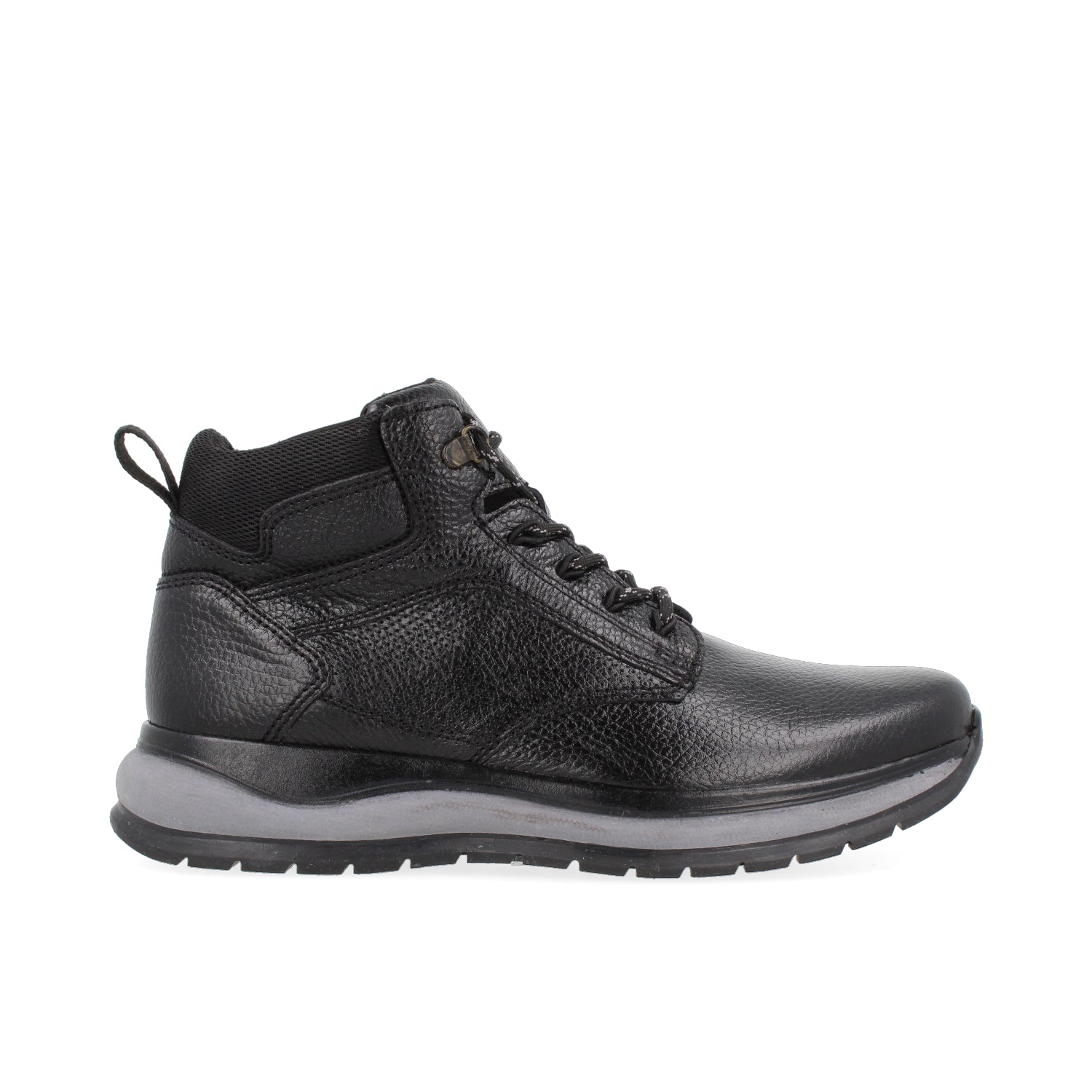 Botin Casual Vazza color Negro para Hombre