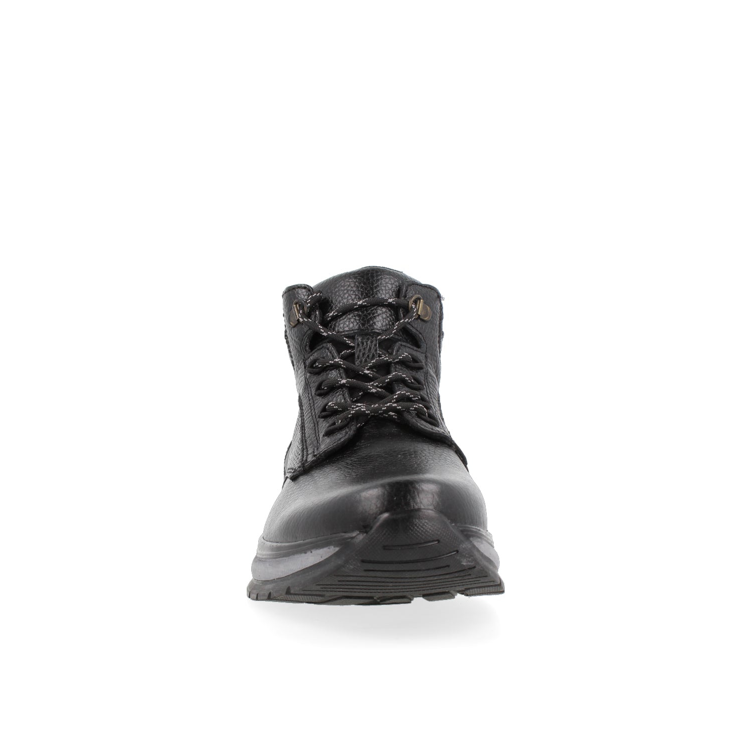 Botin Casual Vazza color Negro para Hombre