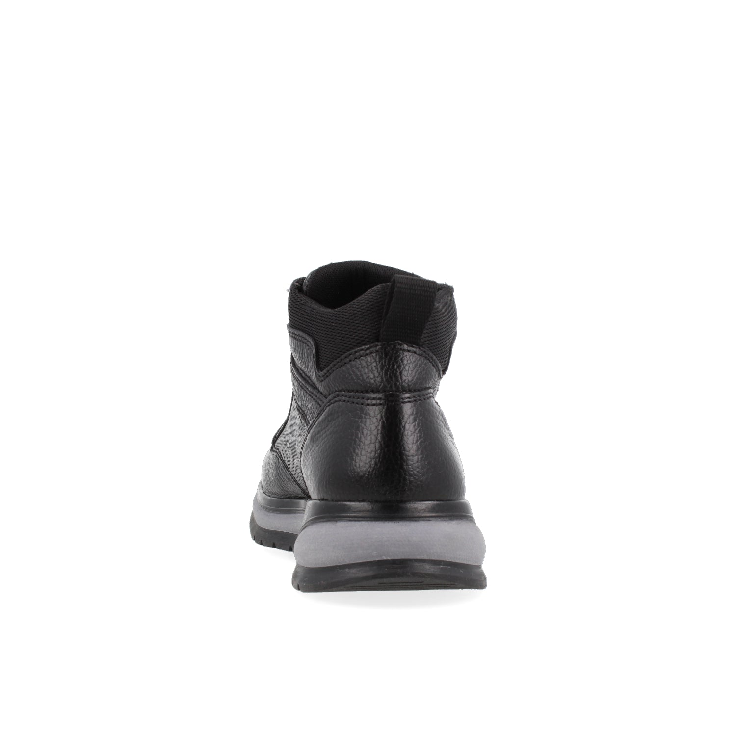 Botin Casual Vazza color Negro para Hombre