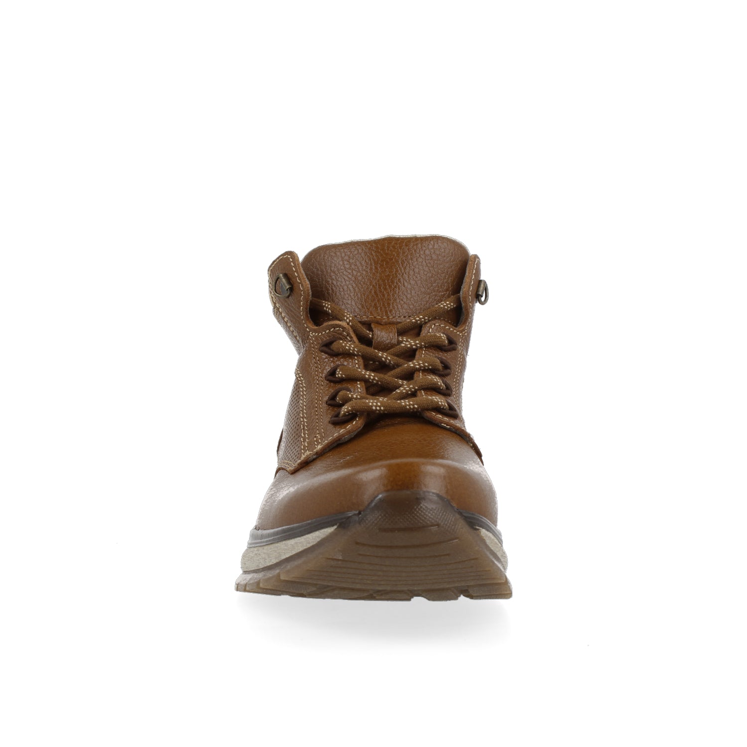 Botin Casual Vazza color Cafe para Hombre
