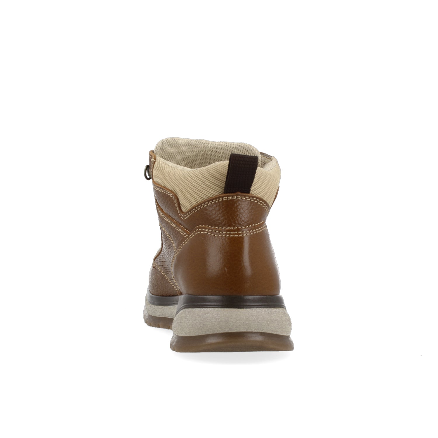 Botin Casual Vazza color Cafe para Hombre