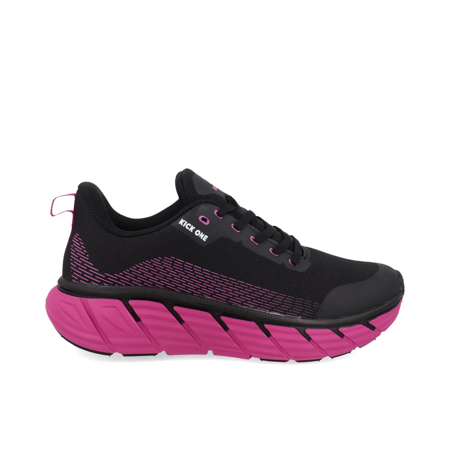 Tenis Urbano Vazza color Negro para Mujer