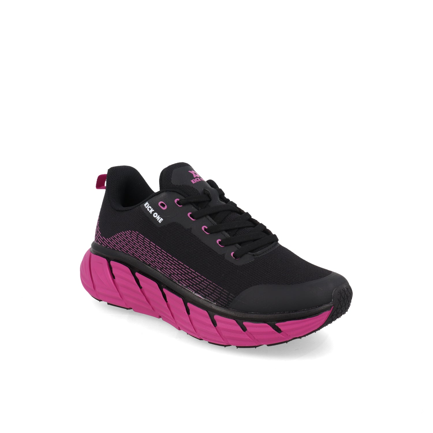 Tenis Urbano Vazza color Negro para Mujer