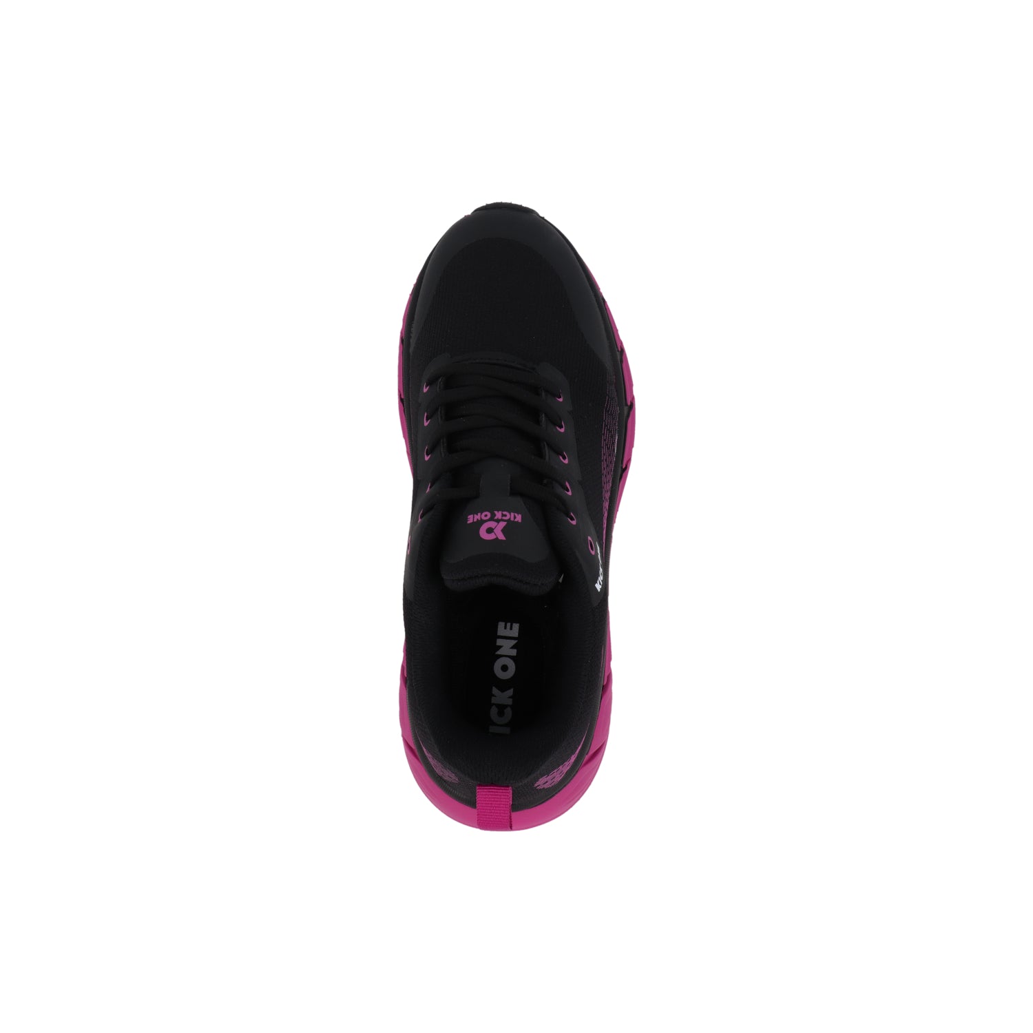 Tenis Urbano Vazza color Negro para Mujer