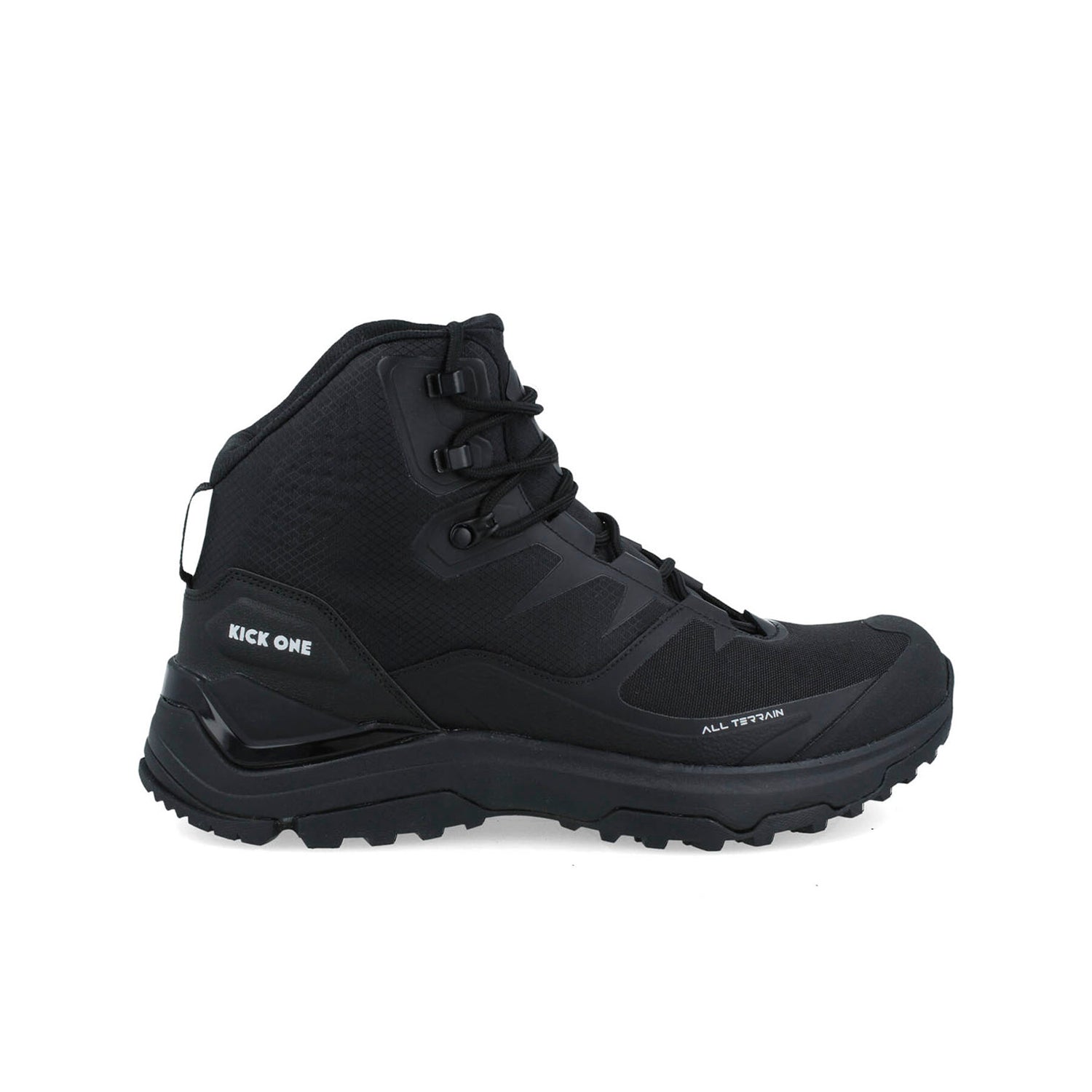 Botin Industrial Vazza color Negro   para Hombre