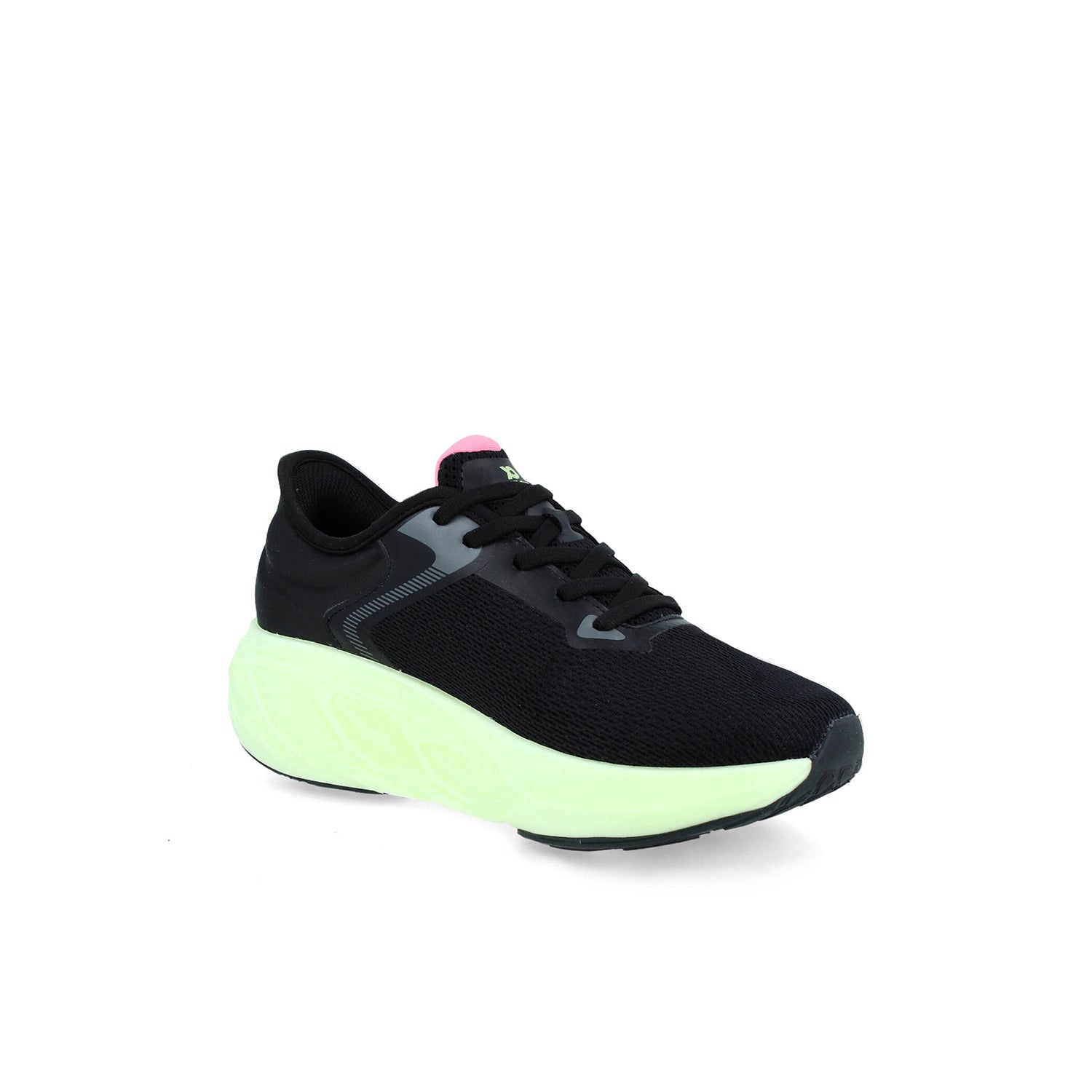 Tenis Urbano Vazza color Negro para Mujer