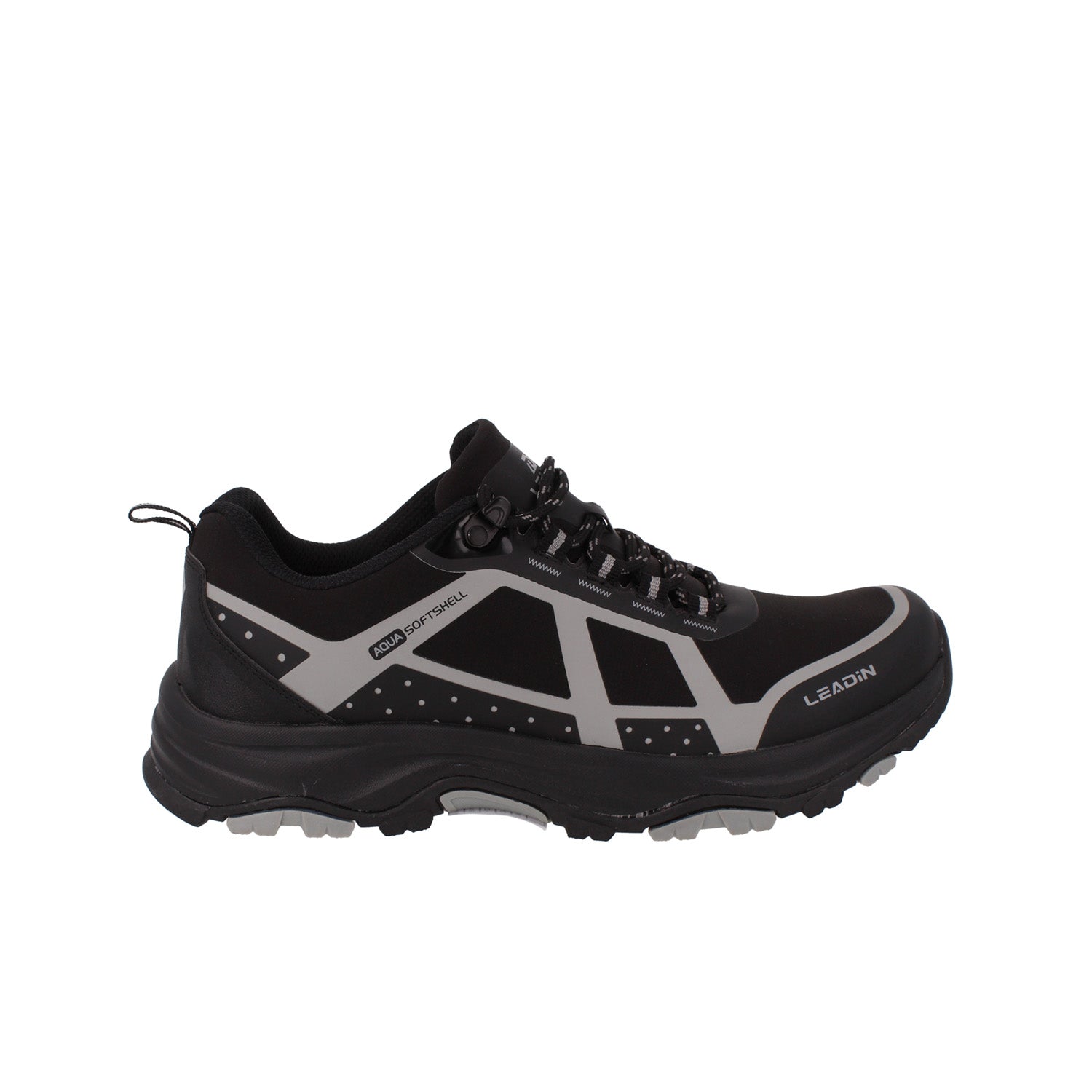 Tenis Atletico Vazza color Negro para Hombre