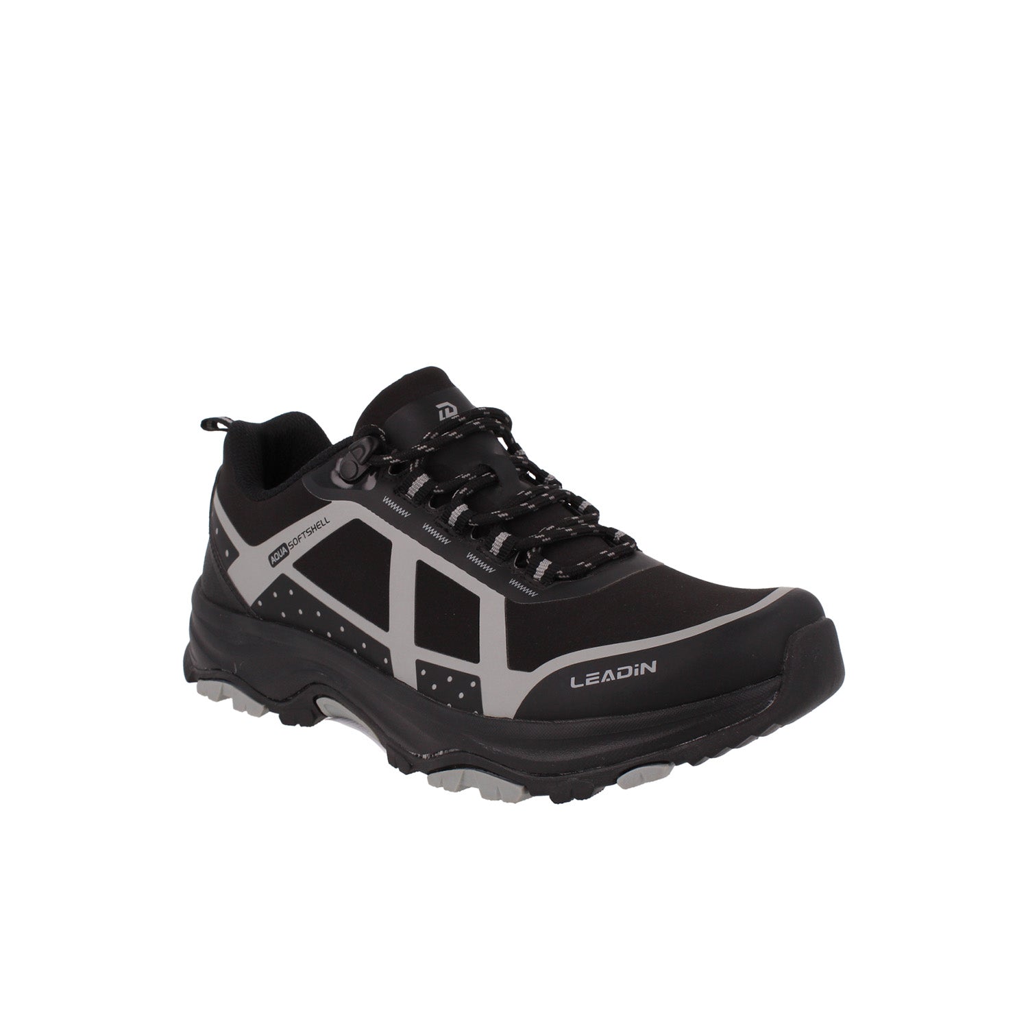 Tenis Atletico Vazza color Negro para Hombre