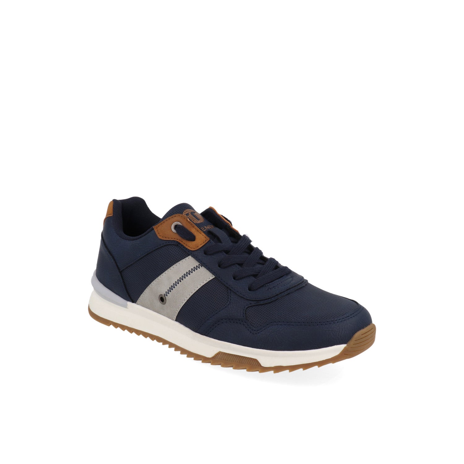 Tenis Casual Vazza color Azul para Hombre