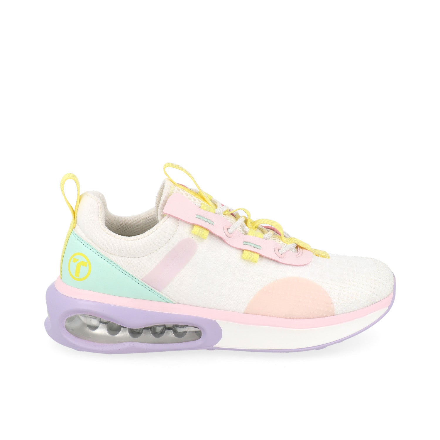 Tenis Deportivo Vazza color Multicolor para Mujer