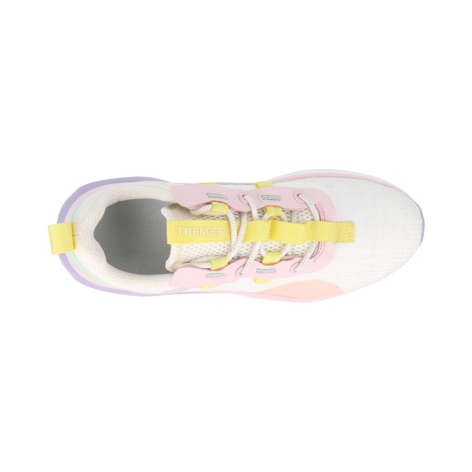 Tenis Deportivo Vazza color Multicolor para Mujer