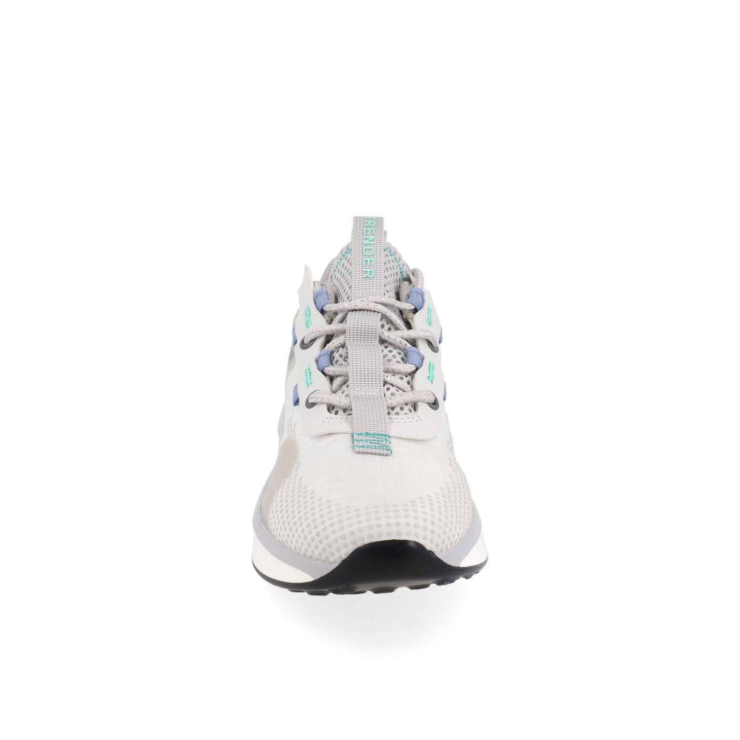 Tenis Deportivo Vazza color Gris para Mujer