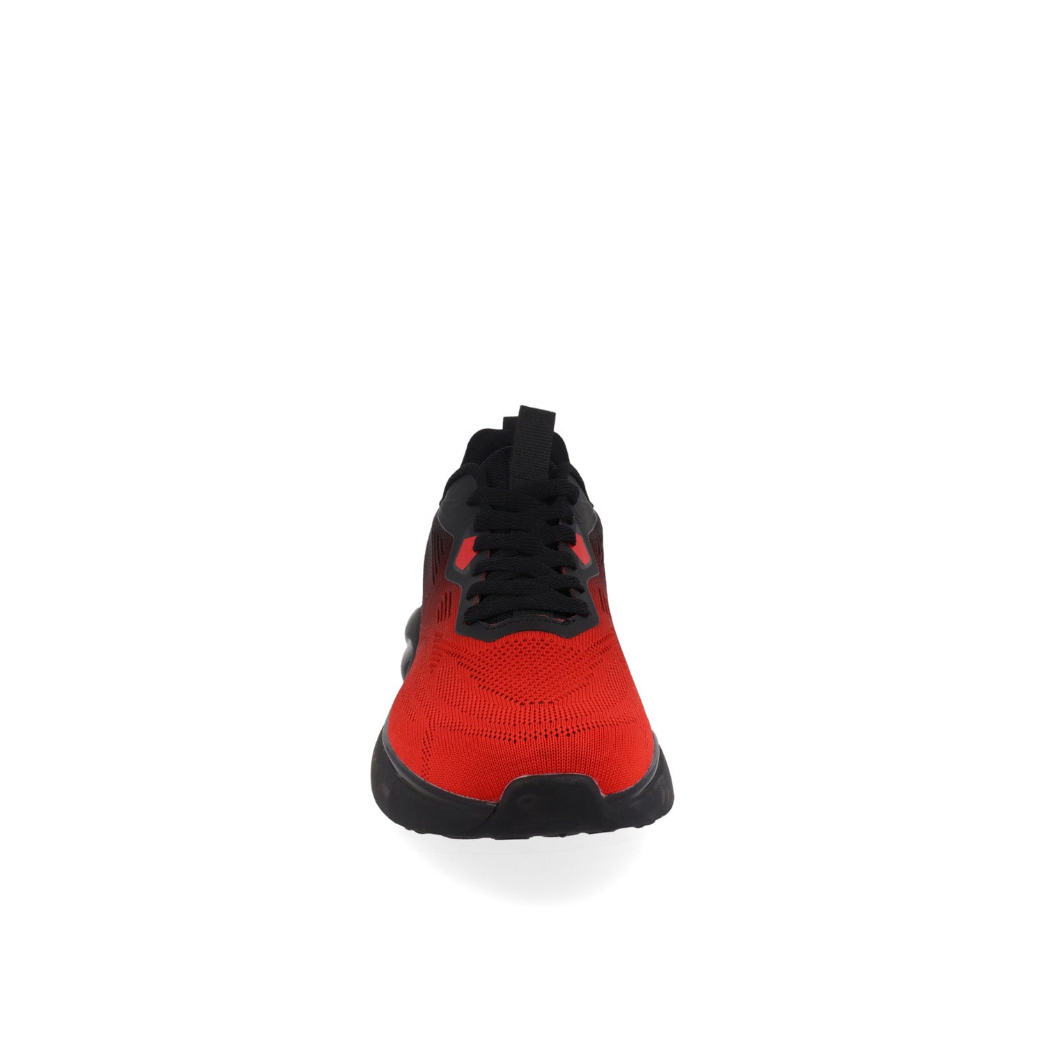 Tenis Deportivo Vazza color Rojo/Negro para Hombre