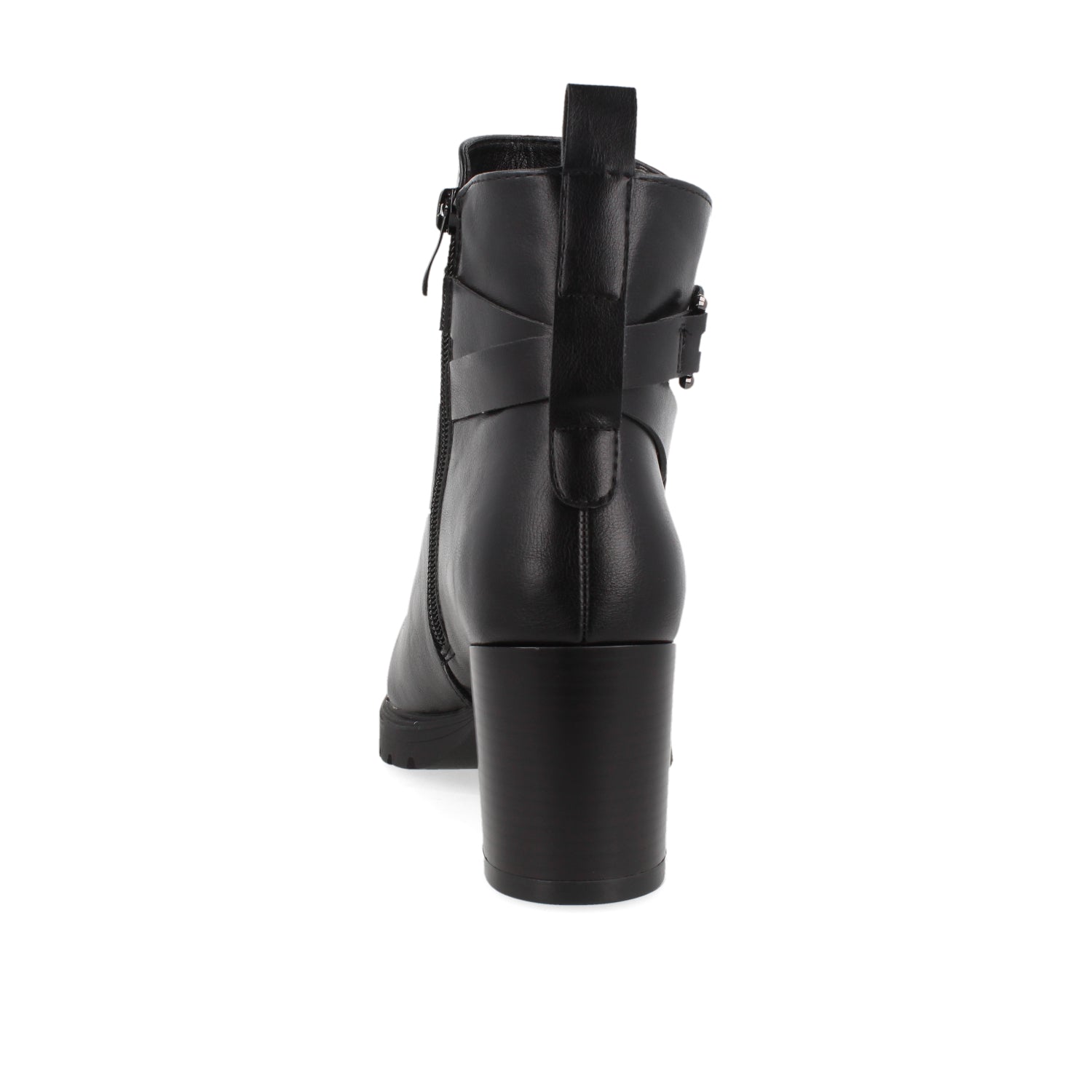 Botin Casual Vazza color Negro para Mujer