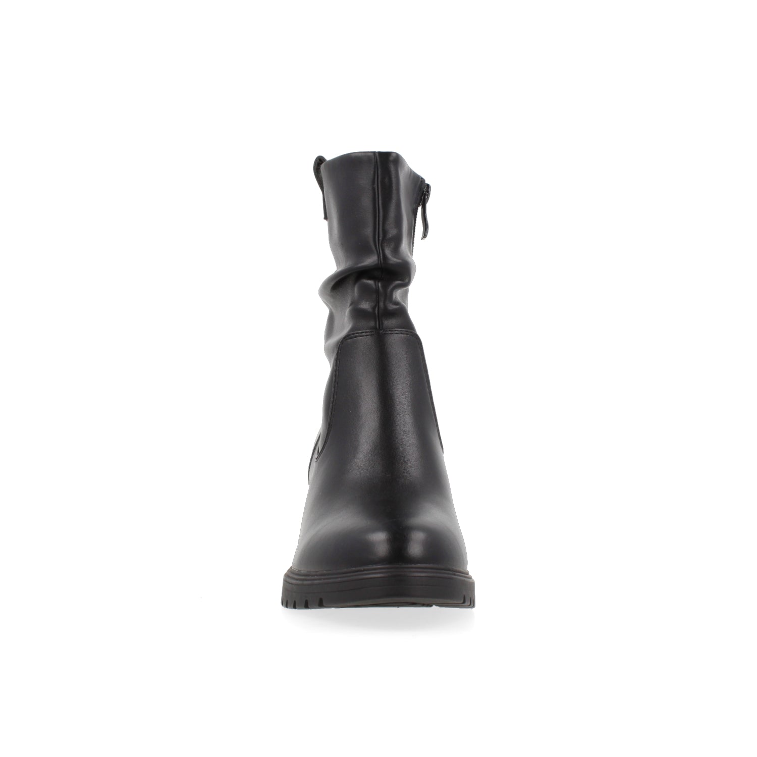 Bota Casual Vazza color Negro para Mujer